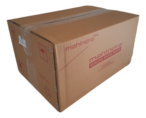Espejo Retrovisor Izq. Mahindra Pick Up Scorpio Original