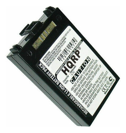 Hqrp Battery For Symbol 82-71363-02 82-71364-01 82-71365 Ccl