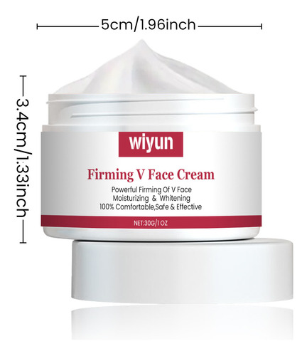Crema Facial C Firming V Face Care Cream Crema Facial De Env
