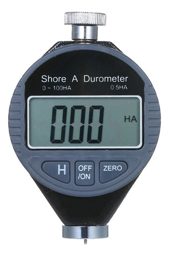 . Medidor De Dureza Portátil De 0-100ha Shore A Digit