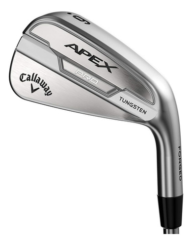 Callaway Golf 2021 Apex Pro Hierro Individual (diestro, Acer