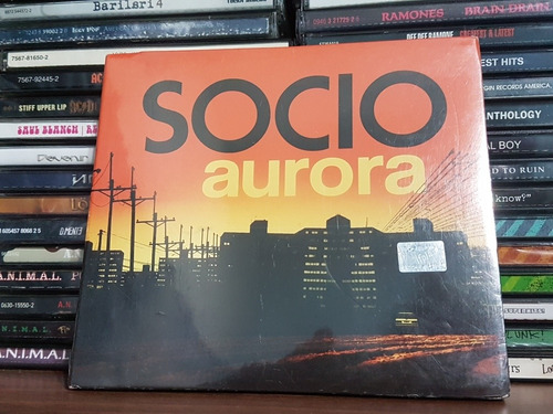 Socio - Aurora - Cd Nuevo