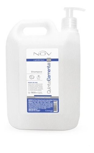 Shampoo Quinto Elemento Nov X 1900 Ml