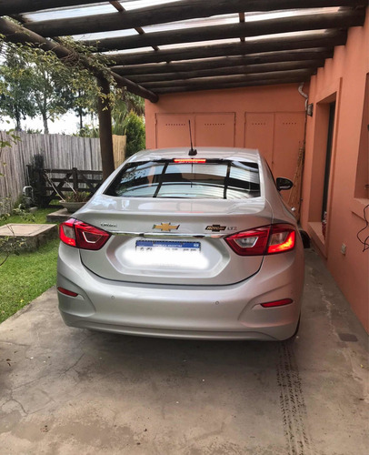 Chevrolet Cruze Ii 1.4 Ltz 153cv 2018