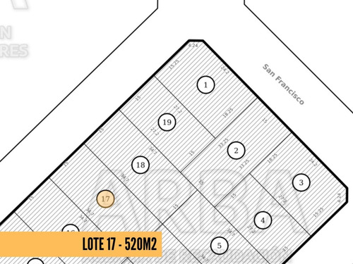 Imagen 3 de 9 de Se Vende Terreno | Tandil | Zona Hipodromo