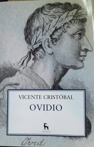 Ovidio - Biblioteca De Estudios Clásicos - Gredos 