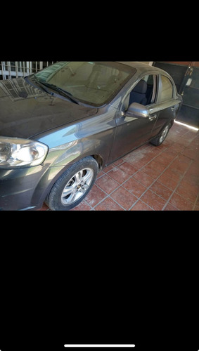 Chevrolet Aveo 1.6 Lt