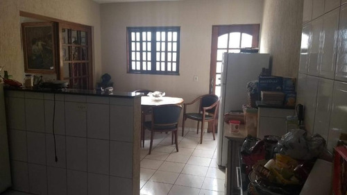 Sobrado Com 3 Dormitórios À Venda, 226 M² Por R$ 699.000,00 - Mandaqui (zona Norte) - São Paulo/sp - So0075