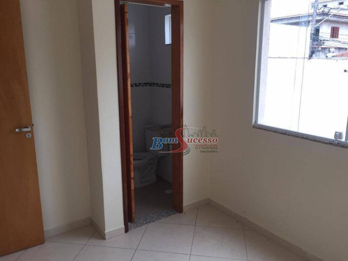 Imagem 17 de 22 de Sobrado Com 2 Dormitórios À Venda, 54 M² Por R$ 380.000,00 - Chácara Mafalda - São Paulo/sp - So1024