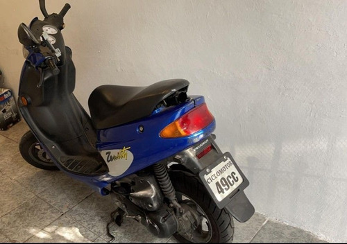 Imagem 4 de 6 de Cinquentinha 50cc