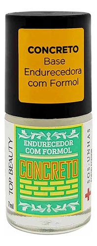 Kit Sos Base Concreto + Base Fermento Top Beauty Promoção