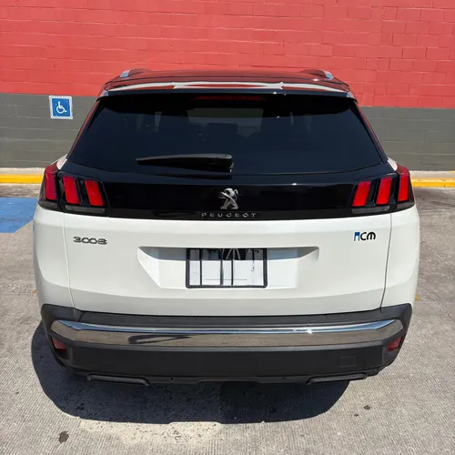 Peugeot 3008 1.6T Allure Pack At