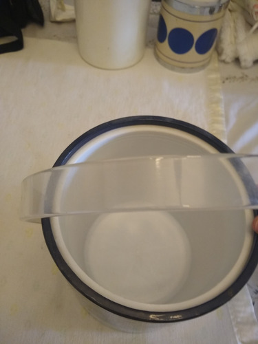 Hielera Con Tapa - Usada (Usado)