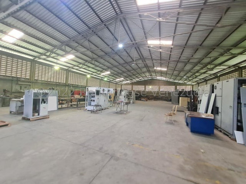 Imagen 26 de 30 de Galpones En Venta Zona Industrial Barquisimeto, Luz Trifásica, Tanque De Agua, Código 23-5431, Mz 29/03