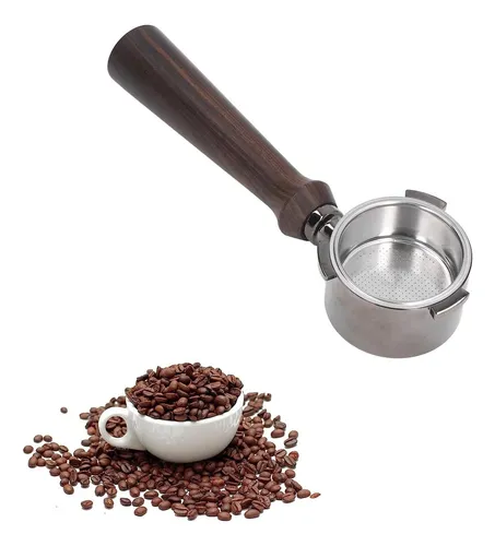comprar Portafilter Sin Fondo Aynefy De 51 Mm, Manija De La Máquina