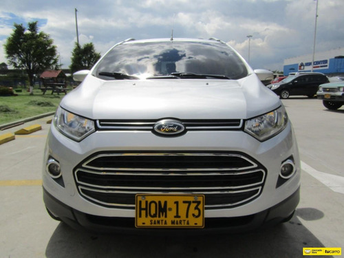 Ford Ecosport 2 2.0 Titanium