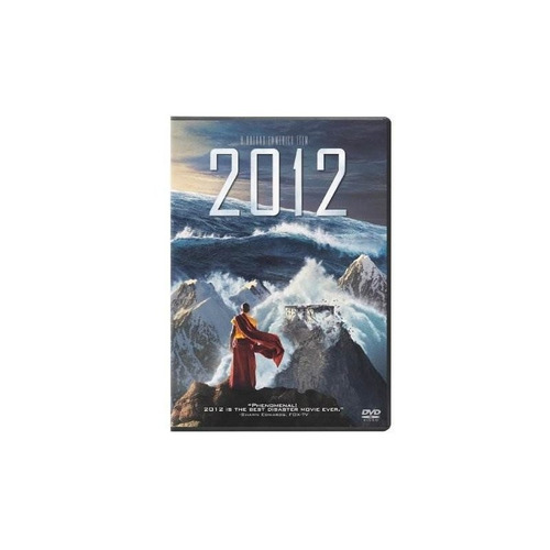 2012 2012 Ac-3 Dolby Dubbed Subtitled Widescreen Usa Dvd