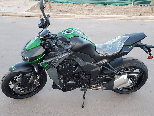 Imagen 2 de 13 de Kawasaki Z1000r