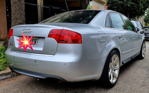 Audi S4 4.2 V8 Quattro