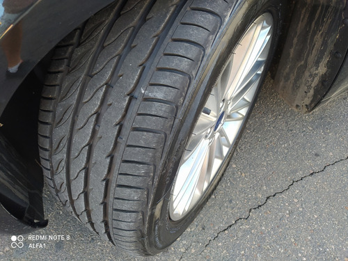 Ford Fusion Titanium Awd Teto Solar 4 Pneus Zero 2º Dono