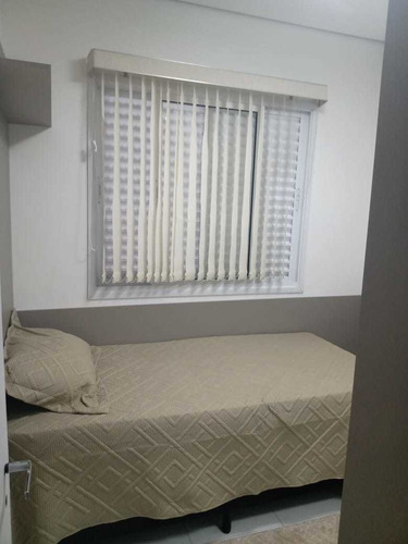 Imagem 12 de 14 de Apartamentos 41 M2 02 Dorm. Itaquaquecetuba - Sp