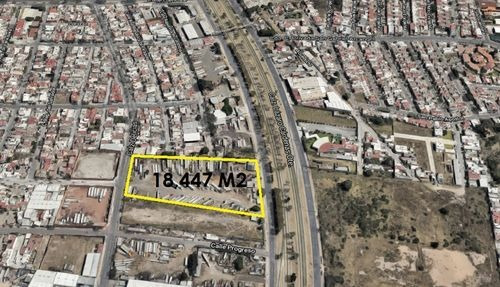 Imagen 2 de 6 de Terreno En Venta Sobre Lázaro Cárdenas, El Alamo