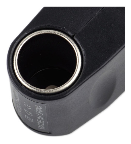 Adaptador Corriente Cargador Ca A 12 V Cc Zócalo Convertirid