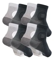 Comprar 8 Pares De Calcetines Para Aliviar La Fascitis Plantar
