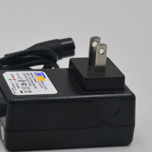 De Batería De 3 Clavijas De 24v 0.6a Compatible Con Razor