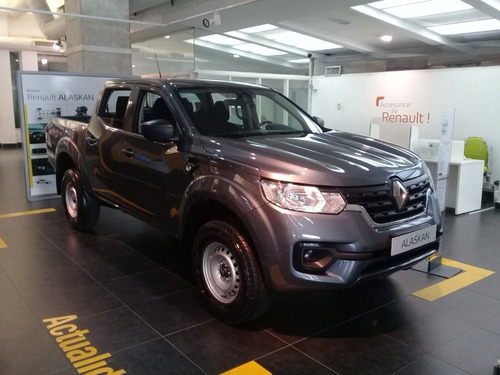 Plan Rombo Alaskan Confort 4x2