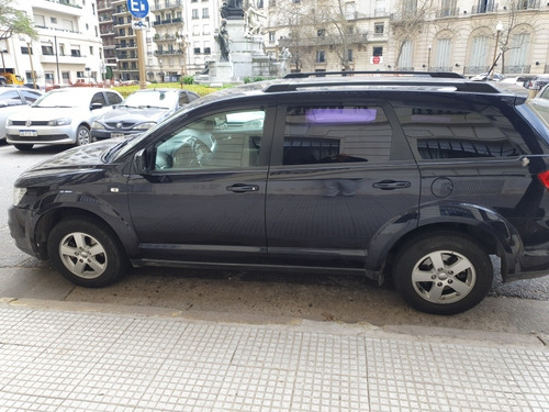 Imagen 3 de 15 de Dodge Journey 2011 2.4 Sxt Atx Techo 3filas
