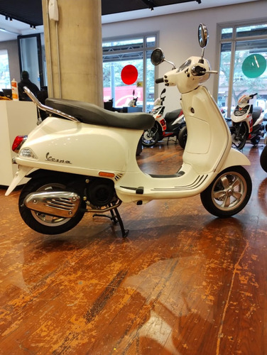 Vespa Vxl 150 3vtech Inyeccion,abs Y Led