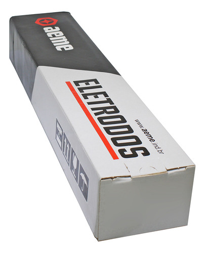 Eletrodo Para Solda Aeme Ferro Fundido Eni-99 4.00mm 2 Kg