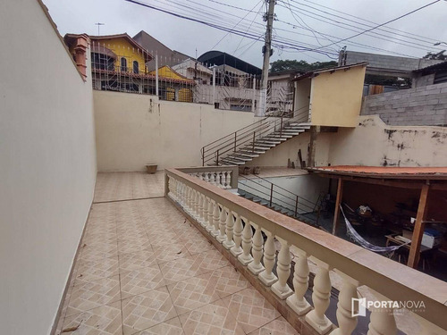 Casa Para Alugar, 108 M² Por R$ 2.800,00/mês - Vila Carmem - Embu Das Artes/sp - Ca0681