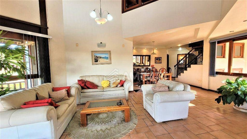 Imagem 2 de 30 de Casa Com 5 Dormitórios À Venda, 360 M² Por R$ 1.550.000,00 - Engenho Do Mato - Niterói/rj - Ca0004