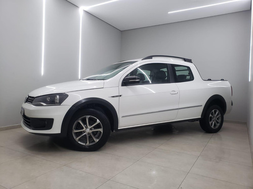 Volkswagen Saveiro Saveiro Highline 1.6 MSI CD (Flex)