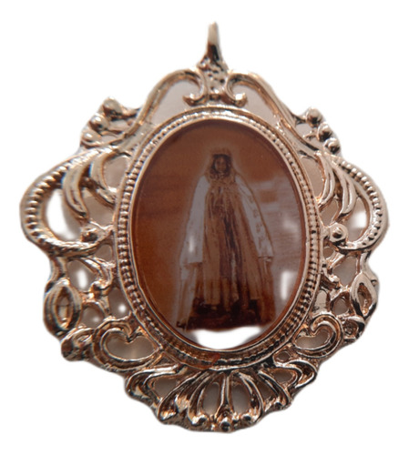 B. Antigo - Medalha Sacra De Santa Sara Kali  Frete Grátis