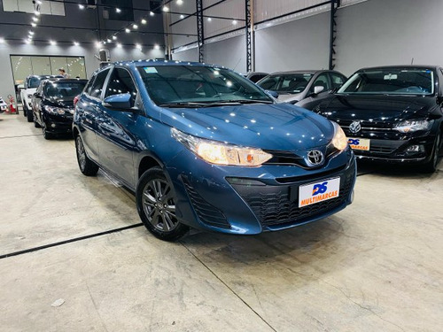 Toyota Yaris Yaris 1.5 16V FLEX XL PLUS CONNECT MULTIDRIVE