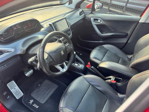 Peugeot 208 1.6 Flex 16V 5p Aut.