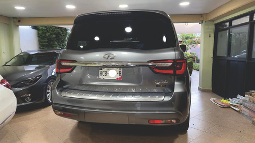 Infiniti QX80 5.6l Perfection 7 Pasajeros At