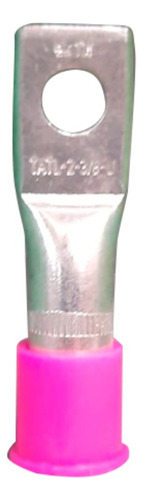 Terminal Ponchable De Aluminio Cal. 2-3/8