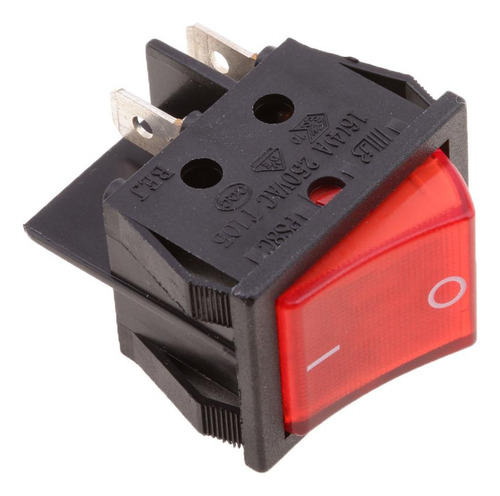 Interruptor 2x De 4 Piezas Y 2