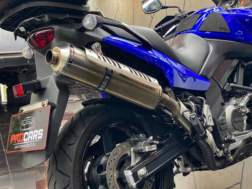 Imagen 5 de 10 de Suzuki Vstrom Dl650