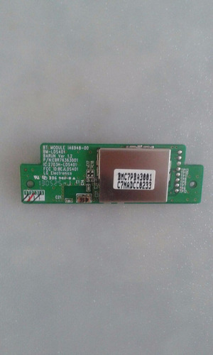 Bluetooth Tv LG 60la8600