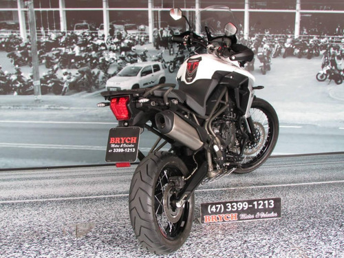 Triumph Tiger Xcx Abs