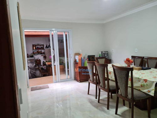 Imagem 4 de 24 de Casa Com 3 Dormitórios À Venda, 192 M² Por R$ 520.000,00 - Conjunto Habitacional Padre Anchieta - Campinas/sp - Ca0632