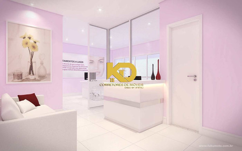 Imagem 13 de 15 de Conjunto Comercial, Tatuapé, São Paulo - R$ 546 Mil, Cod: 210 - V210
