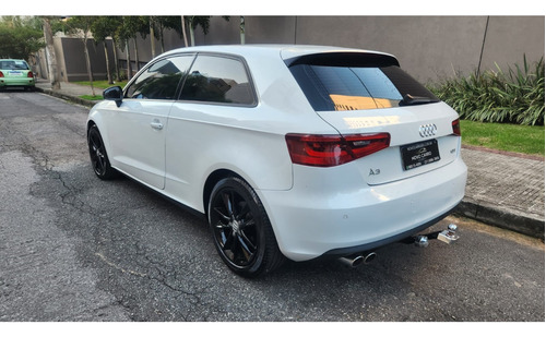 Audi A3 1.8 TFSI SPORT 16V GASOLINA 2P S-TRONIC
