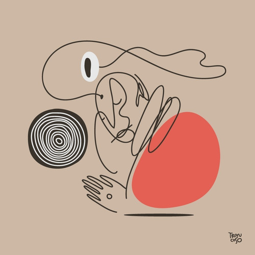 Imagen 2 de 2 de 50x50 Cms Impresión Fine Art Papel 100% Algodón