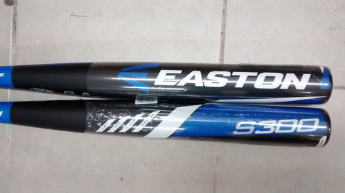 Bat Easton S300 34x28 Softbol Reglamentario